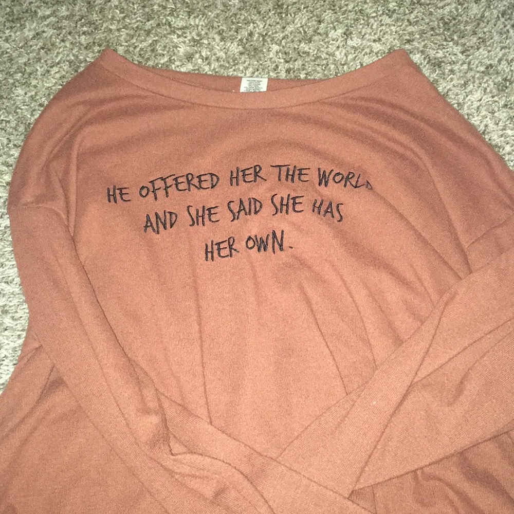 Sweater